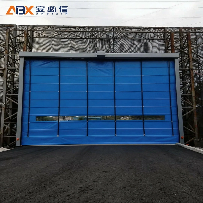 营口高速堆积门