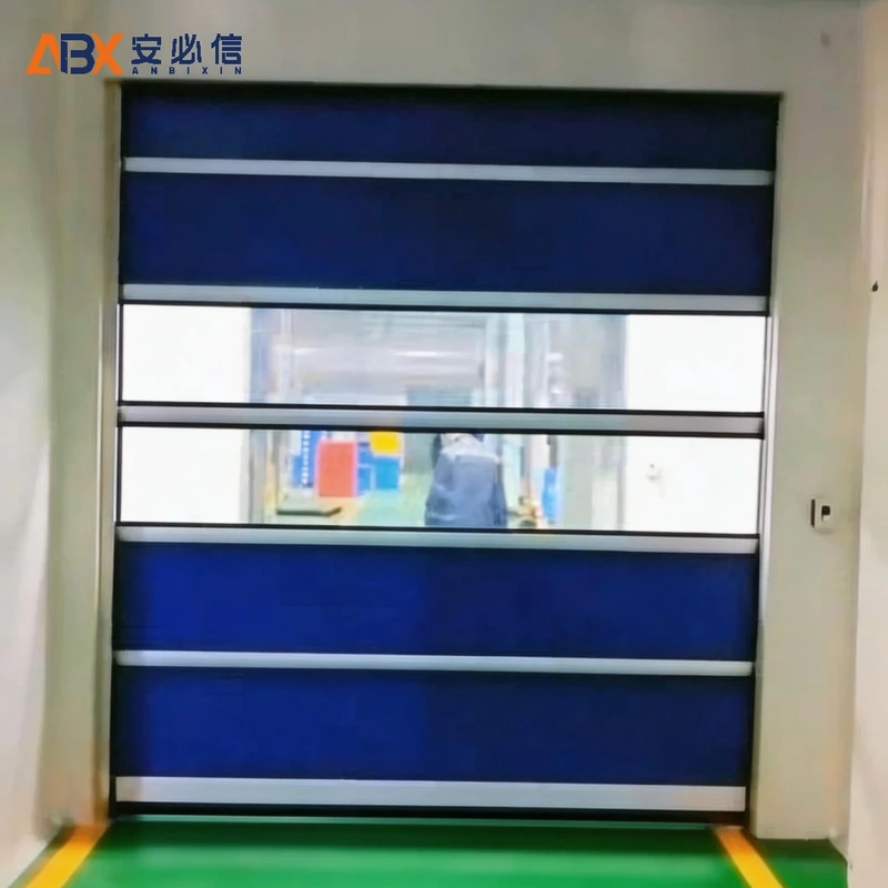 营口自动快速门