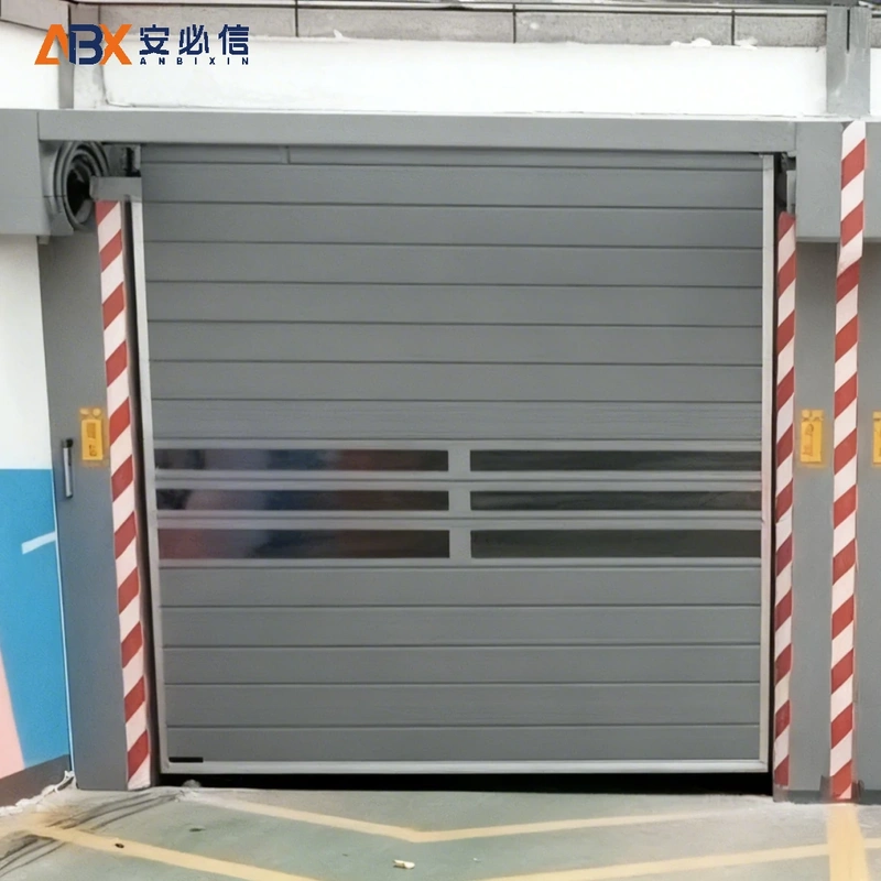 营口PVC高速门